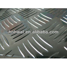 Hoja de aluminio estampado producto 3003